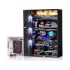 ROKR Parallel World LED 3D Puzzle Marble Run Building Toy