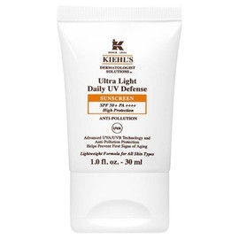 Kiehl’s Ultra Light Daily UV Defense Sunscreen SPF50+ PA++++, 1 ea, 30ml / 키엘 울트라 라이트 데일리 유브이 디펜스 썬스크린 SPF50+ PA++++, 1개, 30ml