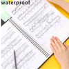 60 Pockets Spiral Binding Display Book RUIFUNETEK Presentation Book with
