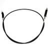 Dudubuy Gear Shift Cable for 2013-2014 Arctic Cat Wildcat 4 0487-091 4 Seater