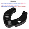 CASTNOO Adjustable Gland Nut Wrench 7463 Suitable for Hydraulic Cylinders