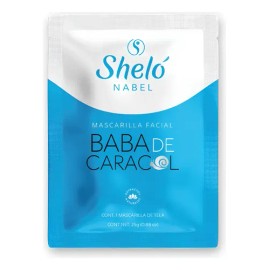 Mascarilla De Baba De Caracol