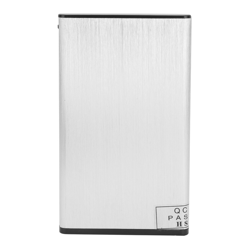 Mobile Hard Drive Silver USB3.0 Computer Mechanical Accessories YD0018 2.5in