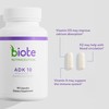 Biote Nutraceuticals - ADK 10 - Immunity + Cardiovascular (90