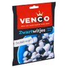 Salmiak Licorice | Venco | Black and white | Total