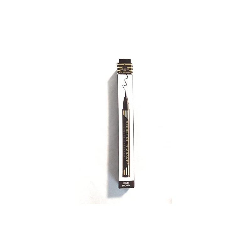 EBIN NEW YORK Dark Brown Liquid Eyeliner - Long Lasting