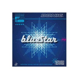 Donic Bluestar Rubber A2, Black, 2.3 mm