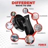 FORCE MAGNET [ Upgraded Clamp ] 10 Powerful Stainless Steel