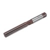 sourcing map 7/8" Hand Reamer H8 Accuracy Alloy Tool Steel