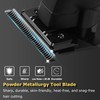 KEMEI Professional Hair Trimmer for Men Cordless, Foil Shaver with