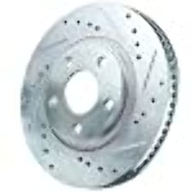 Power Stop JBR1311 Front One Stock Replacement Brake Rotor For Pontiac Vibe 2009-2010, Scion xD 2008-2014, Toyota Corolla 2009-2019, Toyota Matrix 2009-2014 [Model Specific]