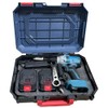 VOTOER Cordless Electric Rivet Gun Tool, 21V Electric Automatic Brushless