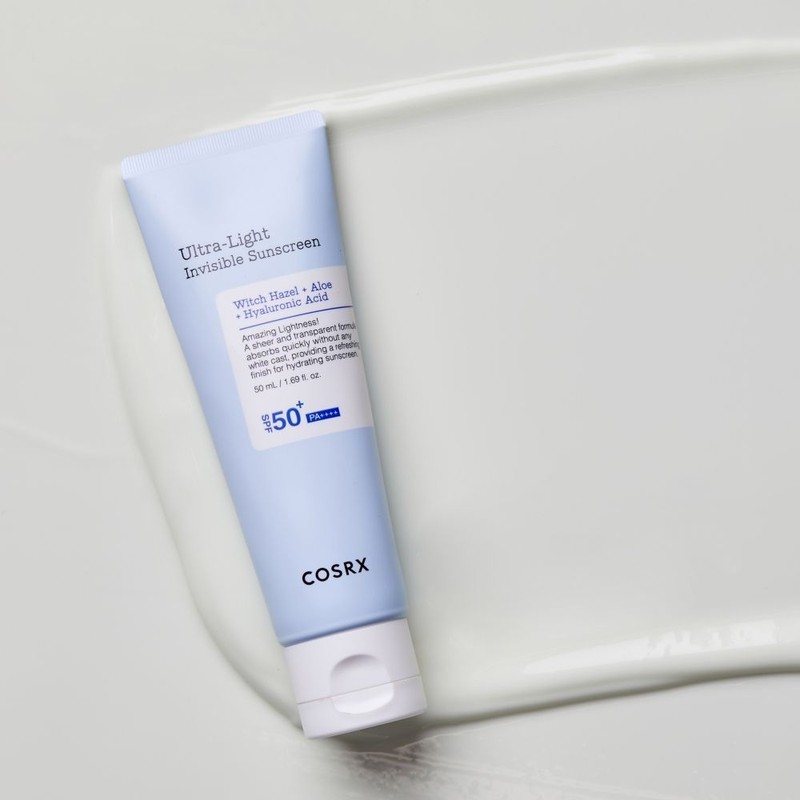 COSRX Ultra Light Invisible Sun Serum 50ml SPF 50+ PA++++