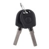 Car Tailgate Tailgate Lock Key,Iron Tailgate Lock Tailgate Lock Cylinder