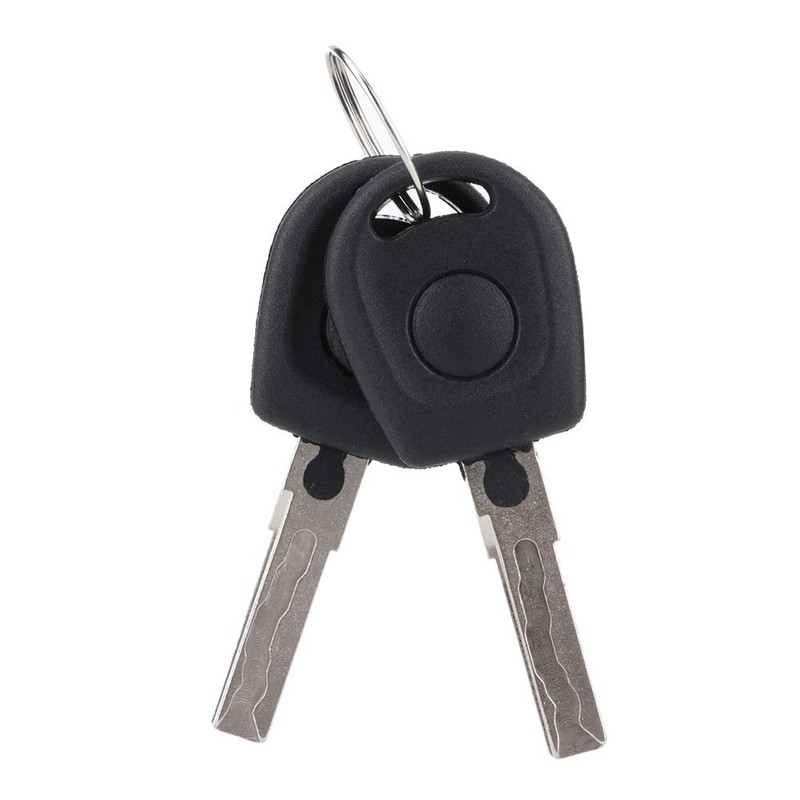 Car Tailgate Tailgate Lock Key,Iron Tailgate Lock Tailgate Lock Cylinder