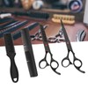 Hair Cutting Scissors Set with Straight Shear and Thinning Shear