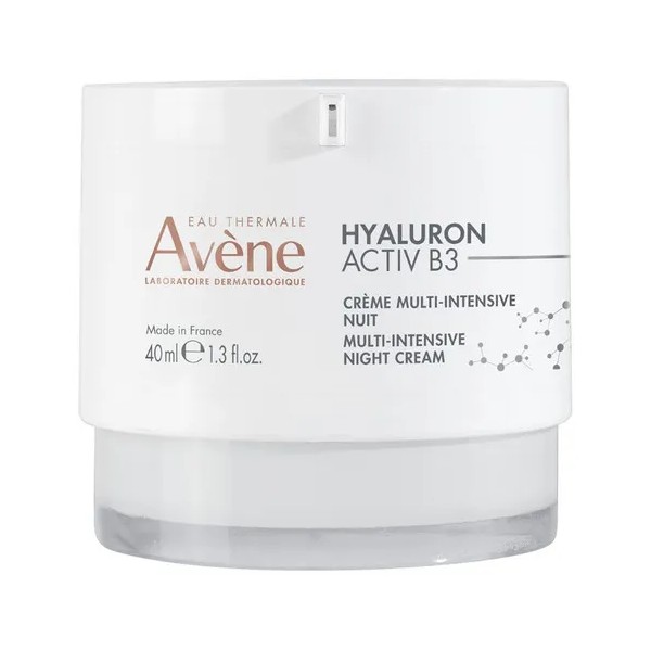 Avene Hyaluron Activ B3 Crema de Noche 40ml Tipo de