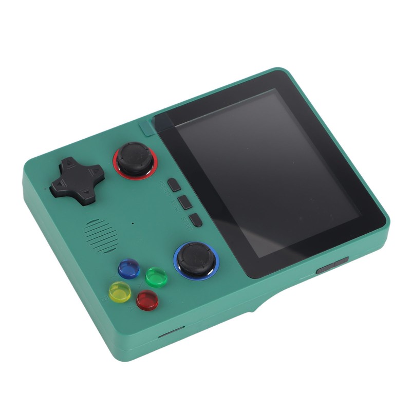 Handheld Game Console Dual 3D Joystick 3.5in IPS Screen 11