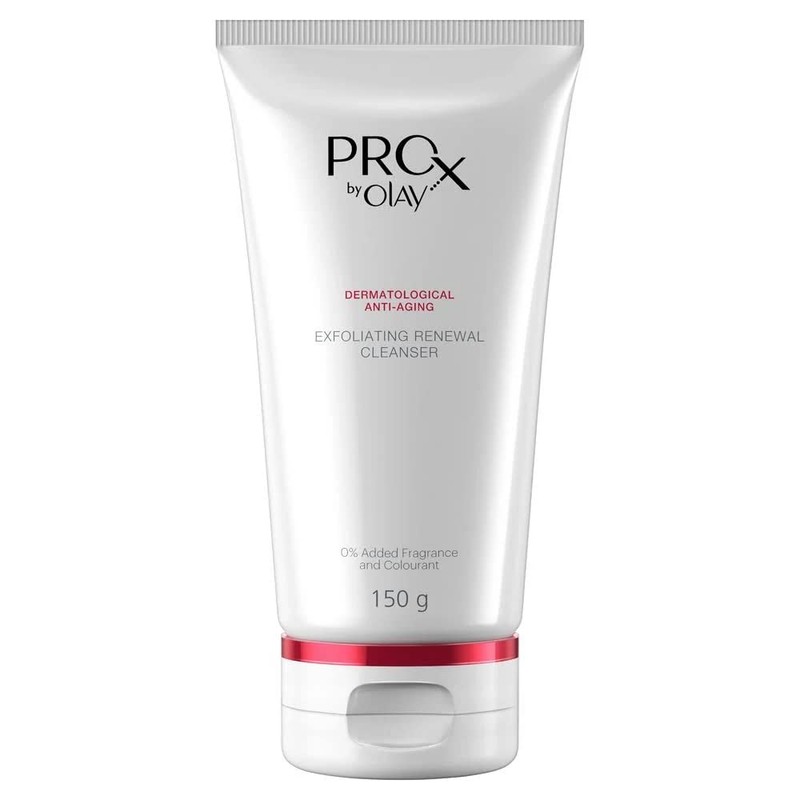 OLAY ProX Anti-Aging Exfoliating Renewal Cleanser 150 g