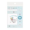 Cinnamoroll [Letter Set] Mini Letter Set / Sanrio Loose and