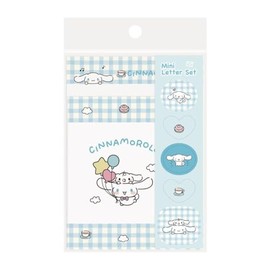 Cinnamoroll [Letter Set] Mini Letter Set / Sanrio Loose and Simple