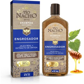 Tio Nacho Shampoo Anti-Caida Engrosador 415mL