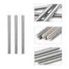 Pamtns Pack of 18 T-Rail Sliding Nuts M8 Set T-Track