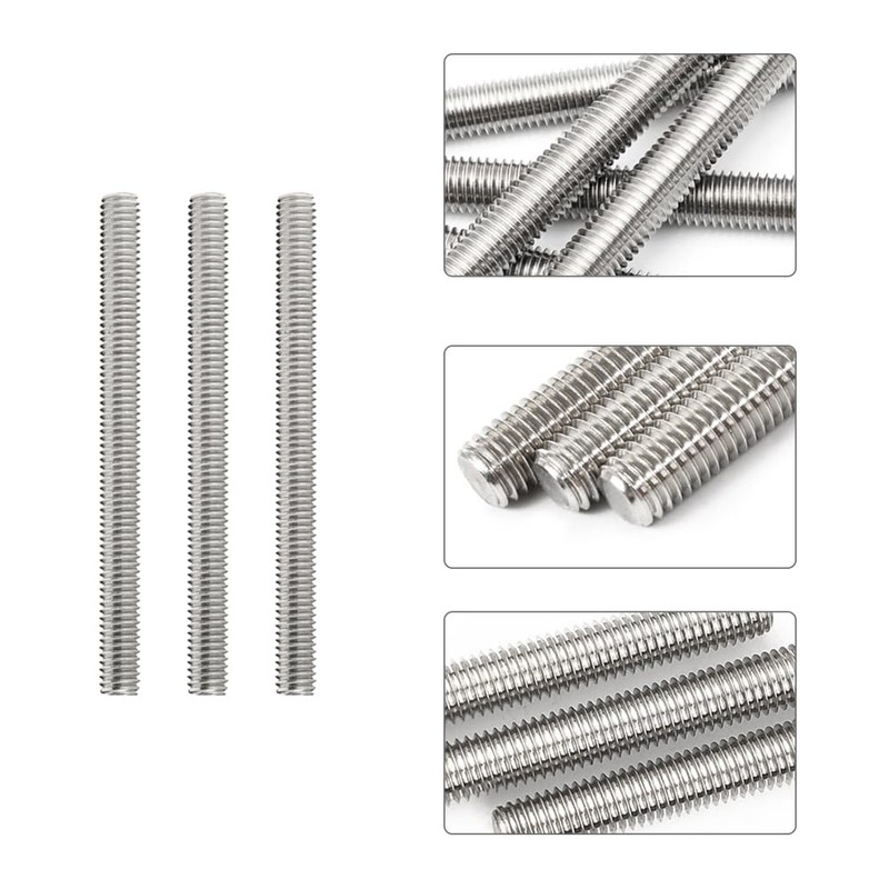 Pamtns Pack of 18 T-Rail Sliding Nuts M8 Set T-Track