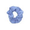 Zac's Alter Ego Set of 2 Gingham Hair Scrunchies