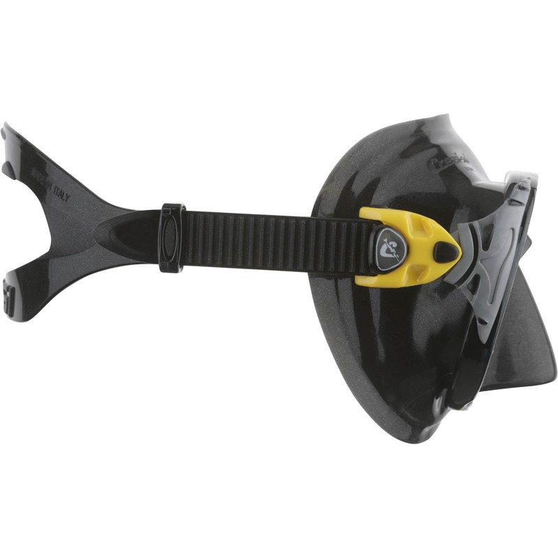 Cressi Big Eyes Evolution Scuba Diving and Snorkeling Mask -
