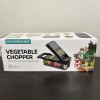 Vegetable Chopper, Dice, Shred, Slice Multi-Function