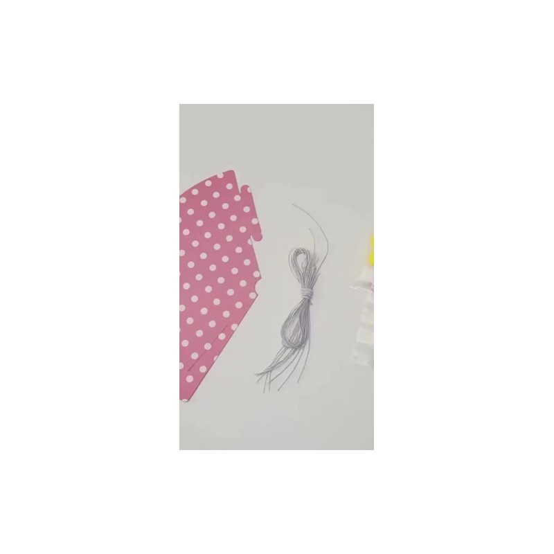 Pack de Gorros de Fiesta de Papel CHICON para Cumpleaños,