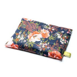 Miniblings Herbal Pillow Sleeping Pillow Cold 24 x 18 cm Floral Pattern Flowers