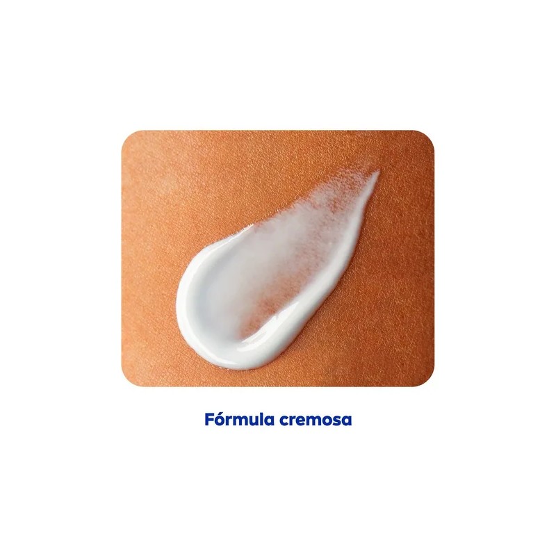 Cremma Corporal Nivea Tono Natural Satín Uva/uvb 400ml