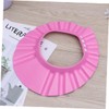 CIYODO Shampoo Bathing Cap for Baby Heat Proof No Ear