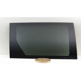 Passenger Right Side Rear Sliding Cargo Door Window Door Glass Compatible with Dodge Caravan/Dodge Grand Caravan/Chrysler Town & Country 2001-2007 Models/Chrysler Voyager 2001-2004 Models