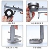 Knows, 5.9 inches (150 mm) / 7.9 inches (200 mm)