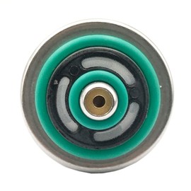 KIRO&SEEU Fuel Injection Pressure Regulator - Kit with Ring, 3.5BAR, Replaces 12460604 PR210 FP10071 FP10336 PR333 1176 53030001 5G119 PR4009, 88894360