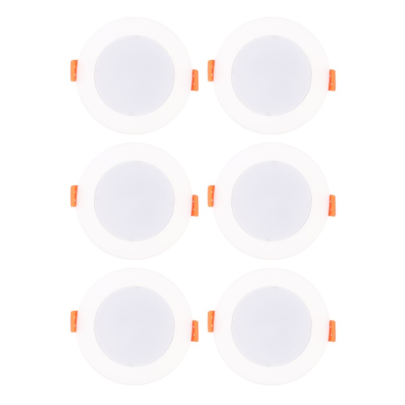 6000K AC90-265V LED Ceiling Light Downlight with Intelligent Radar Sensor