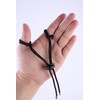 BICASTER Archery Finger Sling Adjustable Handmade for Recurve Bow Accessories