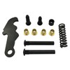 BuliBoao Door Hinge Repair Kit with Pin Bushing Cam Studs