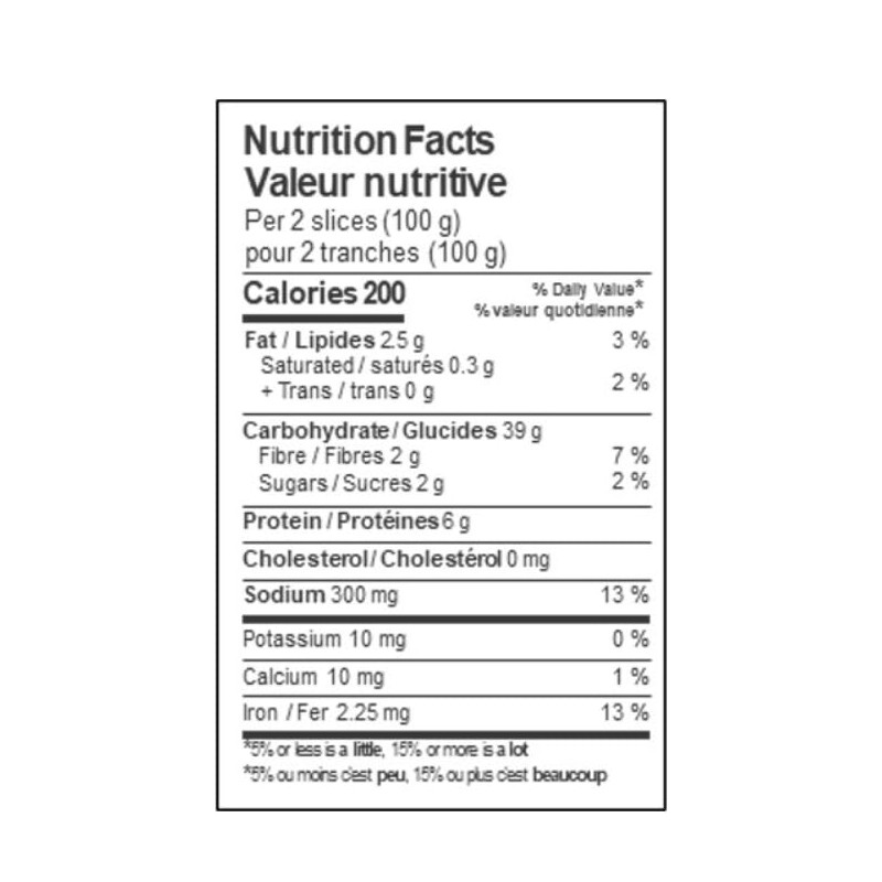 Rudolph's Bavarian Market Sourdough BreadL8