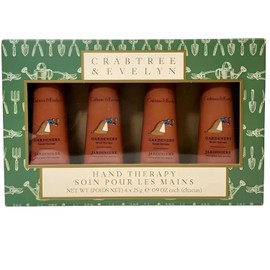 Terapia de manos ultrahidratante Gardeners, 0,9 oz, juego de 4