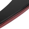 Rear Bumper Air Vent Cover Trim Spoiler Replacement for MercedesBenz