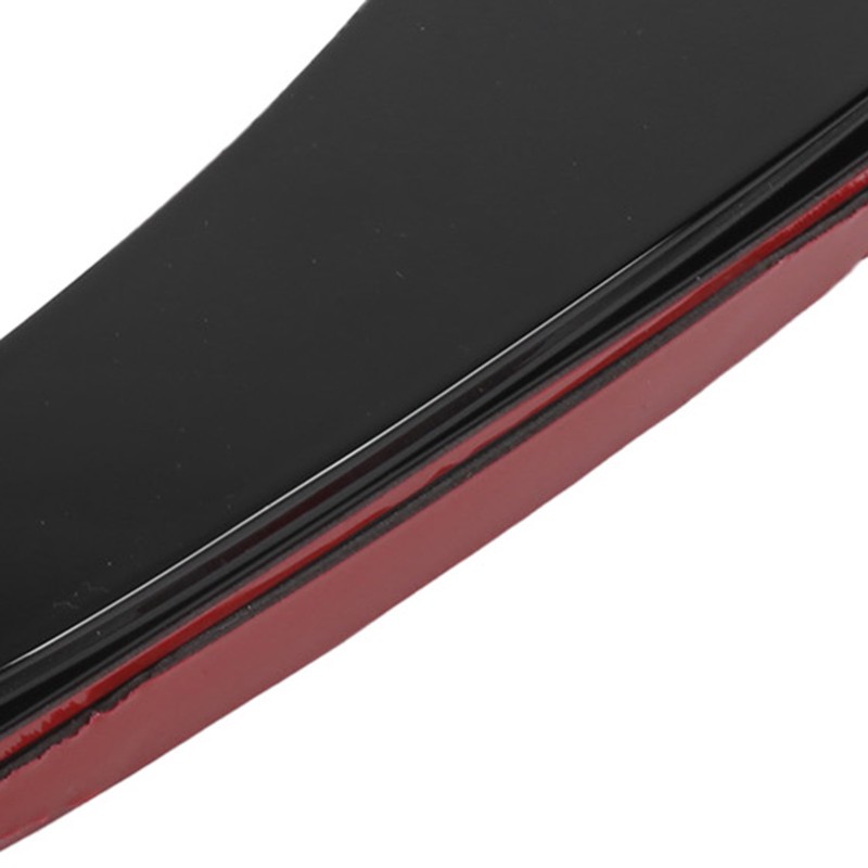 Rear Bumper Air Vent Cover Trim Spoiler Replacement for MercedesBenz