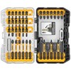 DEWALT Screwdriver Bit Set, 40 Pcs. Impact Ready, FlexTorq Impact