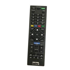 RM-YD092 Replacement Remote Controller for KDL-40R450A KDL-50R450A Sony LED HDTV TV