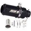 Unbranded For Suzuki GSX-S750 GSR750 2015-2020 Slip on Exhaust Mid