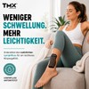 TMX® WAVE Pre-Cut Knee Tape - Regeneration Tape - Kinesio