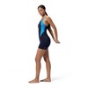 Speedo Women's Hyperboom Splice Legsuit | Quick Drying | Training
